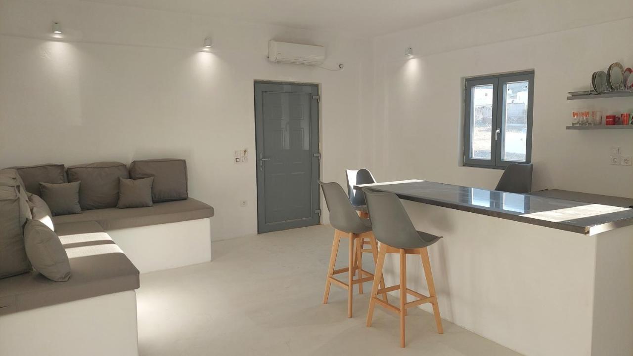 Saint Barbara Luxury Home Dhragoulas Exteriör bild