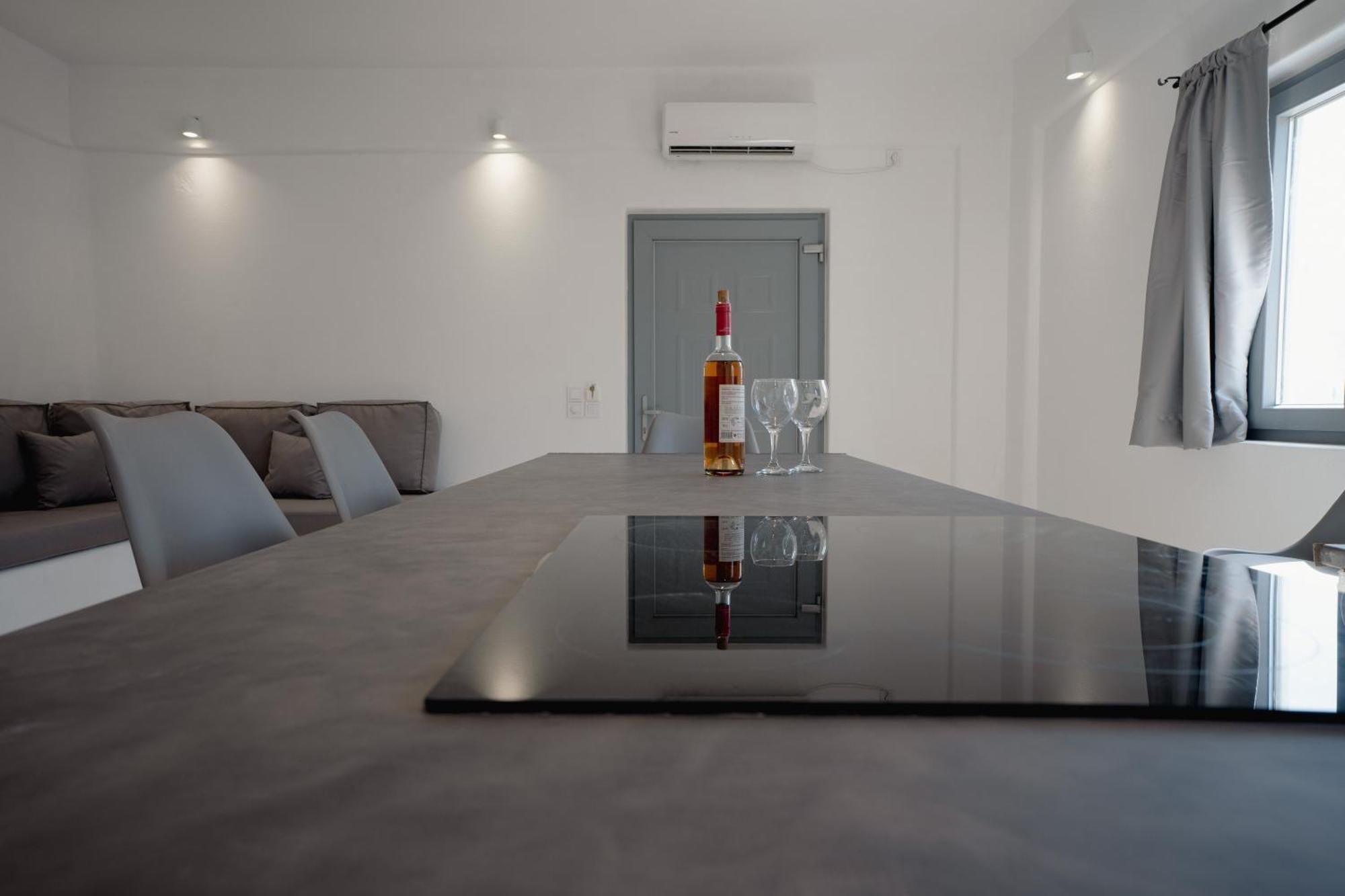 Saint Barbara Luxury Home Dhragoulas Exteriör bild