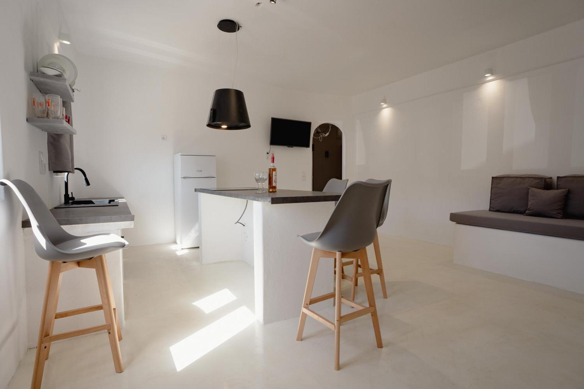 Saint Barbara Luxury Home Dhragoulas Exteriör bild